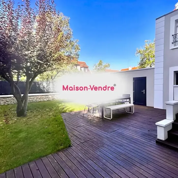 Maison 7 pièces 105,16 m2 Joinville-le-Pont à vendre